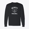 Neavitt Maryland Pickleball Classic Long Sleeve T-Shirt additional view 1