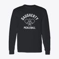 Daugherty Missouri Pickleball Classic Long Sleeve T-Shirt additional view 1