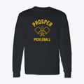 Prosper Vermont Pickleball Classic Long Sleeve T-Shirt additional view 1