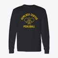 Hemlock Center New Hampshire Pickleball Classic Long Sleeve T-Shirt additional view 1