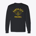 Earth City Missouri Pickleball Classic Long Sleeve T-Shirt additional view 1