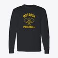 Motoqua Utah Pickleball Classic Long Sleeve T-Shirt additional view 1