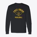 Free Union Kentucky Pickleball Classic Long Sleeve T-Shirt additional view 1