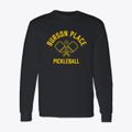 Burson Place Virginia Pickleball Classic Long Sleeve T-Shirt additional view 1
