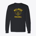 Melrose South Carolina Pickleball Classic Long Sleeve T-Shirt additional view 1