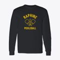 Raphine Virginia Pickleball Classic Long Sleeve T-Shirt additional view 1
