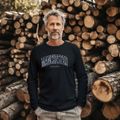 Manchester Virginia Traditional Classic Long Sleeve T-Shirt additional product view 2