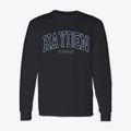 Hayden Kansas Traditional Classic Long Sleeve T-Shirt additional product view 1