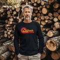 California Retro Vibes Classic Long Sleeve T-Shirt additional view 2