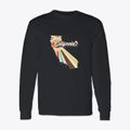 California Retro Art Classic Long Sleeve T-Shirt additional view 1