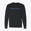 Post Falls Idaho Cool Breeze Classic Long Sleeve T-Shirt additional product view 1
