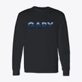 Gary South Dakota Cool Breeze Classic Long Sleeve T-Shirt additional product view 1