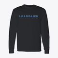 Wardner Idaho Cool Breeze Classic Long Sleeve T-Shirt additional product view 1