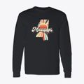 Mississippi Retro Art Classic Long Sleeve T-Shirt additional view 1