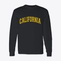 California Varsity State Classic Long Sleeve T-Shirt additional view 1