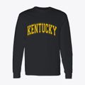 Kentucky Varsity State Classic Long Sleeve T-Shirt additional view 1