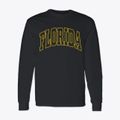 Florida Trendy State Classic Long Sleeve T-Shirt additional view 1