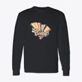 South Carolina Retro Art Classic Long Sleeve T-Shirt additional view 1