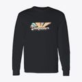 Tennessee Retro Art Classic Long Sleeve T-Shirt additional view 1