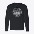 Virginia Icon Classic Long Sleeve T-Shirt additional view 1