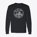 Ohio Icon Classic Long Sleeve T-Shirt additional product view 1