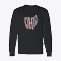 Ohio Pastel Classic Long Sleeve T-Shirt additional product view 1