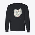 Ohio Spring Dream Classic Long Sleeve T-Shirt additional product view 1