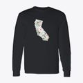 California Spring Dream Classic Long Sleeve T-Shirt additional view 1