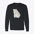 Georgia Spring Dream Classic Long Sleeve T-Shirt additional view 1