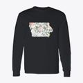 Iowa Spring Dream Classic Long Sleeve T-Shirt additional view 1