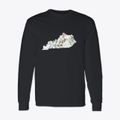 Kentucky Spring Dream Classic Long Sleeve T-Shirt additional view 1