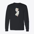 New Jersey Spring Dream Classic Long Sleeve T-Shirt additional view 1