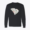 South Carolina Spring Dream Classic Long Sleeve T-Shirt additional view 1