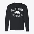 California Collegiate Classic Long Sleeve T-Shirt additional view 1