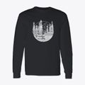 The Mountains Calling Classic Long Sleeve T-Shirt additional view 1