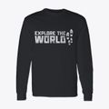 Explore the World Classic Long Sleeve T-Shirt additional view 1