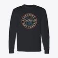 Adventure Is Out There Classic Long Sleeve T-Shirt additional view 1