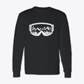 Snow Goggles Classic Long Sleeve T-Shirt additional view 1