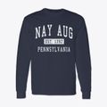 Nay Aug Pennsylvania Classic Established Classic Long Sleeve T-Shirt additional view 1