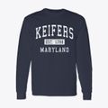 Keifers Maryland Classic Established Classic Long Sleeve T-Shirt additional view 1