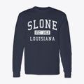 Slone Louisiana Classic Established Classic Long Sleeve T-Shirt additional view 1