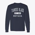 Yankee Blade Nevada Classic Established Classic Long Sleeve T-Shirt additional product view 1