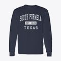 South Purmela Texas Classic Established Classic Long Sleeve T-Shirt additional view 1