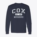 Cox Missouri Classic Established Classic Long Sleeve T-Shirt additional view 1