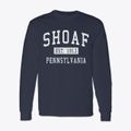 Shoaf Pennsylvania Classic Established Classic Long Sleeve T-Shirt additional view 1
