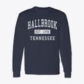 Hallbrook Tennessee Classic Established Classic Long Sleeve T-Shirt additional view 1