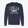 Luella Louisiana Classic Established Classic Long Sleeve T-Shirt additional view 1