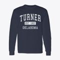 Turner Oklahoma Classic Established Classic Long Sleeve T-Shirt additional view 1