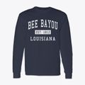 Bee Bayou Louisiana Classic Established Classic Long Sleeve T-Shirt additional view 1