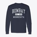 Bombay Minnesota Classic Established Classic Long Sleeve T-Shirt additional view 1